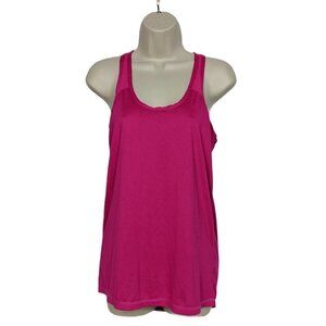 Xersion Racerback Tank Top XS Pink